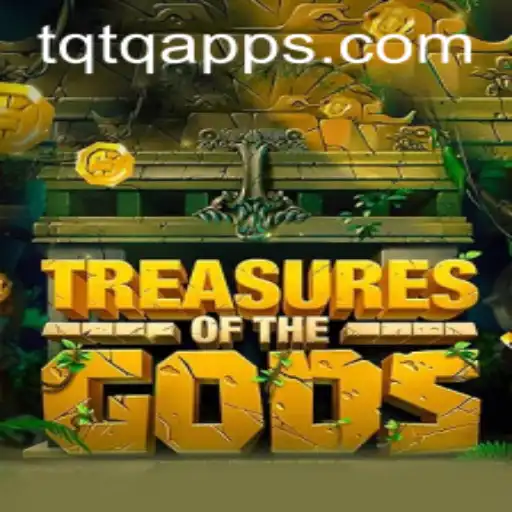 Embarque na Aventura de 'TreasureoftheGods'